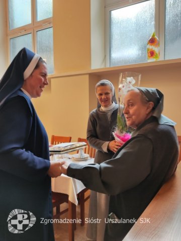 Podziękowanie m.Jolancie Olech KWPŻZZP